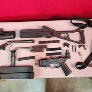 HECKLER & KOCH UMP 45 PARTS KIT